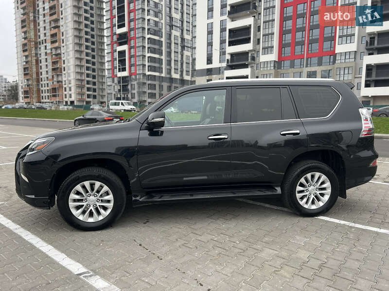 Внедорожник / Кроссовер Lexus GX 2022 в Киеве фото 56 Внедорожник / Кроссовер Lexus GX 2022 в Киеве