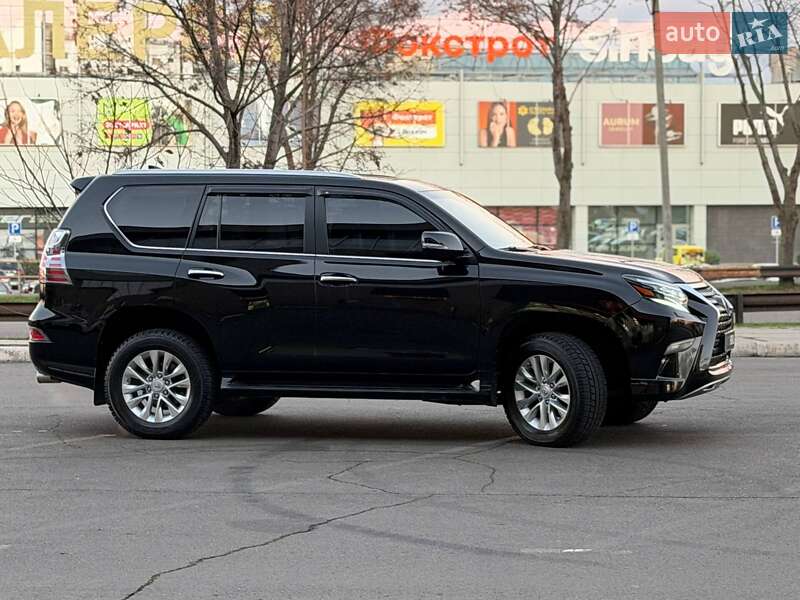 Внедорожник / Кроссовер Lexus GX 2019 в Кривом Роге фото 9 Внедорожник / Кроссовер Lexus GX 2019 в Кривом Роге