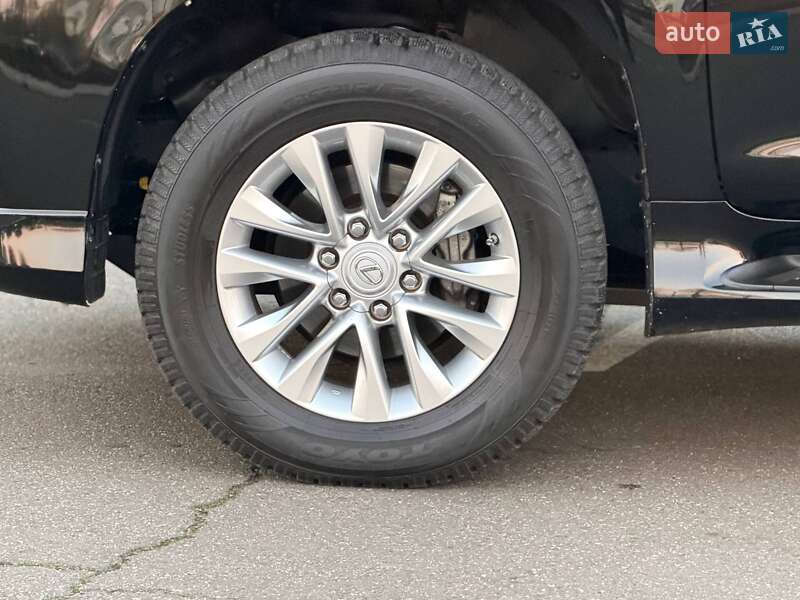 Внедорожник / Кроссовер Lexus GX 2019 в Кривом Роге фото 16 Внедорожник / Кроссовер Lexus GX 2019 в Кривом Роге