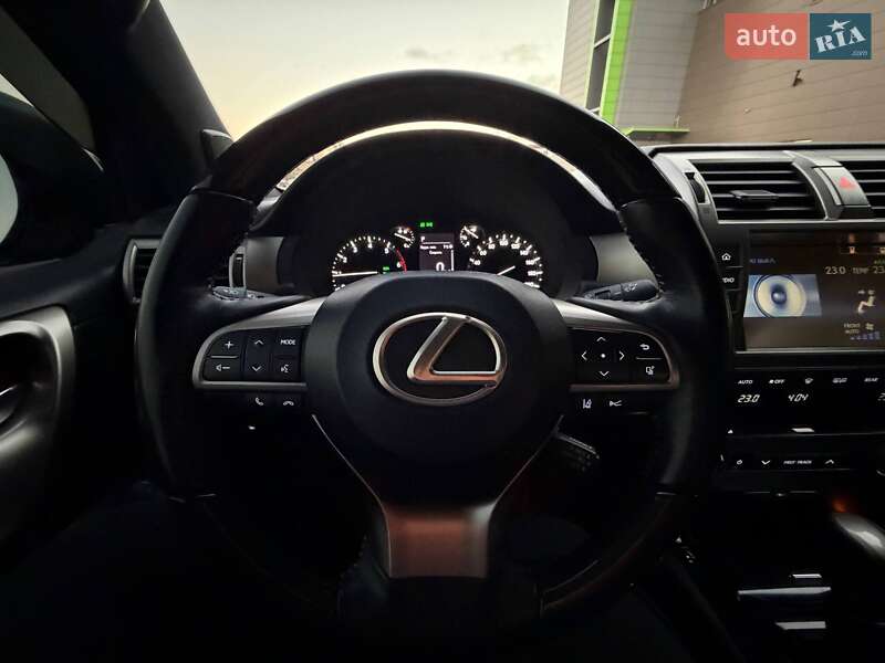 Внедорожник / Кроссовер Lexus GX 2019 в Кривом Роге фото 29 Внедорожник / Кроссовер Lexus GX 2019 в Кривом Роге