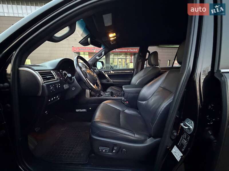 Внедорожник / Кроссовер Lexus GX 2019 в Кривом Роге фото 30 Внедорожник / Кроссовер Lexus GX 2019 в Кривом Роге
