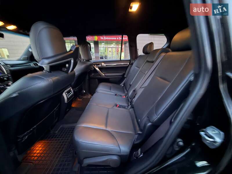 Внедорожник / Кроссовер Lexus GX 2019 в Кривом Роге фото 32 Внедорожник / Кроссовер Lexus GX 2019 в Кривом Роге