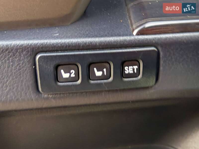 Внедорожник / Кроссовер Lexus GX 2019 в Кривом Роге фото 38 Внедорожник / Кроссовер Lexus GX 2019 в Кривом Роге