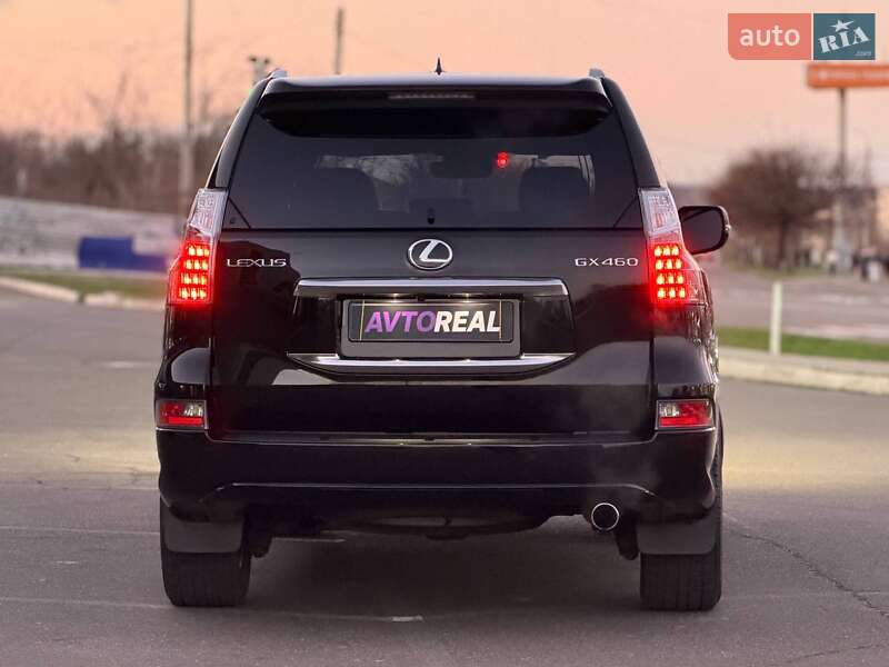 Внедорожник / Кроссовер Lexus GX 2019 в Кривом Роге фото 43 Внедорожник / Кроссовер Lexus GX 2019 в Кривом Роге