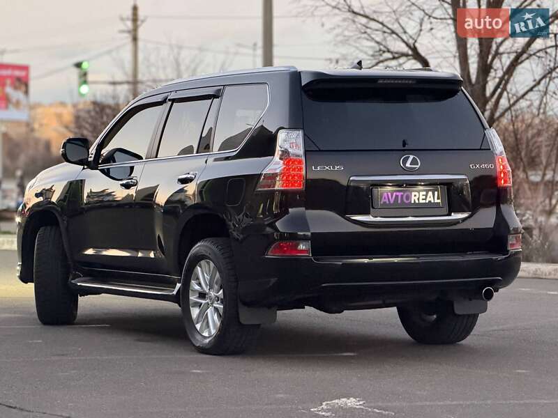 Внедорожник / Кроссовер Lexus GX 2019 в Кривом Роге фото 44 Внедорожник / Кроссовер Lexus GX 2019 в Кривом Роге