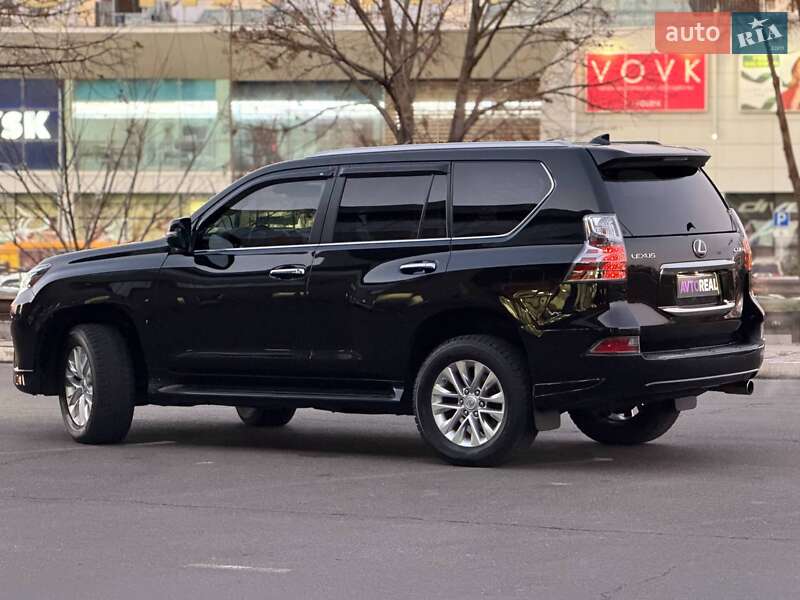 Внедорожник / Кроссовер Lexus GX 2019 в Кривом Роге фото 45 Внедорожник / Кроссовер Lexus GX 2019 в Кривом Роге