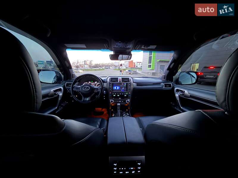 Внедорожник / Кроссовер Lexus GX 2019 в Кривом Роге фото 51 Внедорожник / Кроссовер Lexus GX 2019 в Кривом Роге