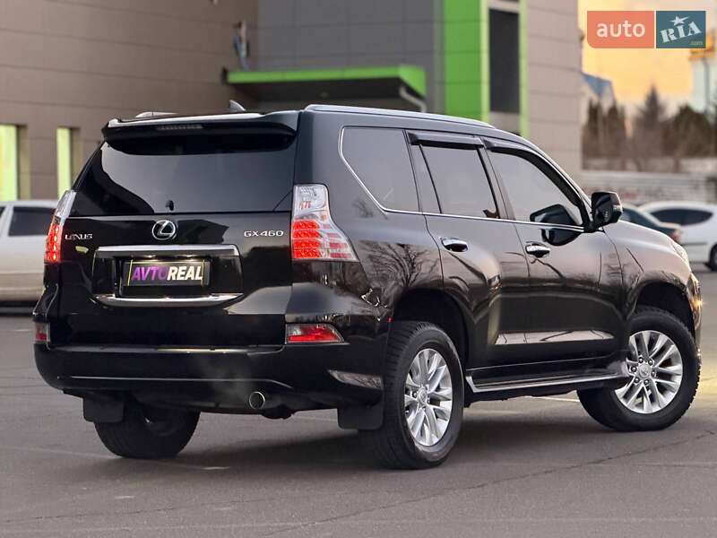 Внедорожник / Кроссовер Lexus GX 2019 в Кривом Роге фото 58 Внедорожник / Кроссовер Lexus GX 2019 в Кривом Роге