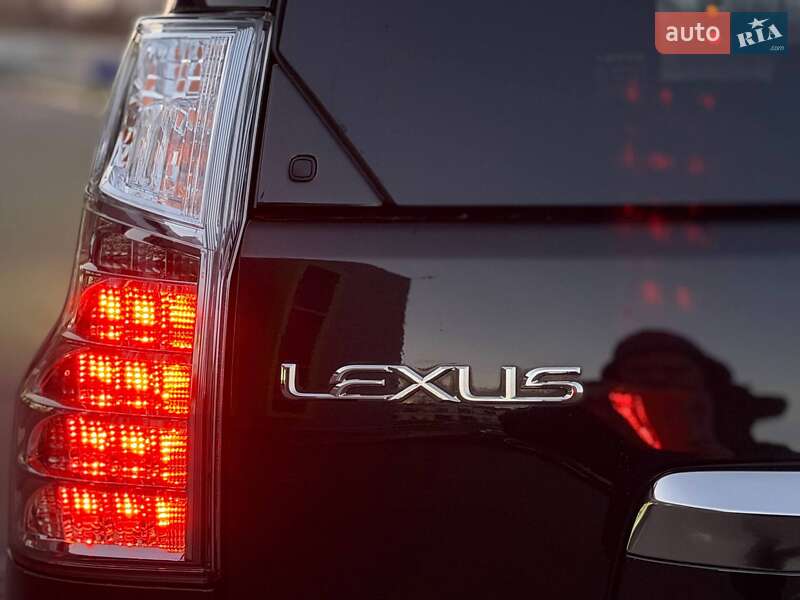 Внедорожник / Кроссовер Lexus GX 2019 в Кривом Роге фото 60 Внедорожник / Кроссовер Lexus GX 2019 в Кривом Роге