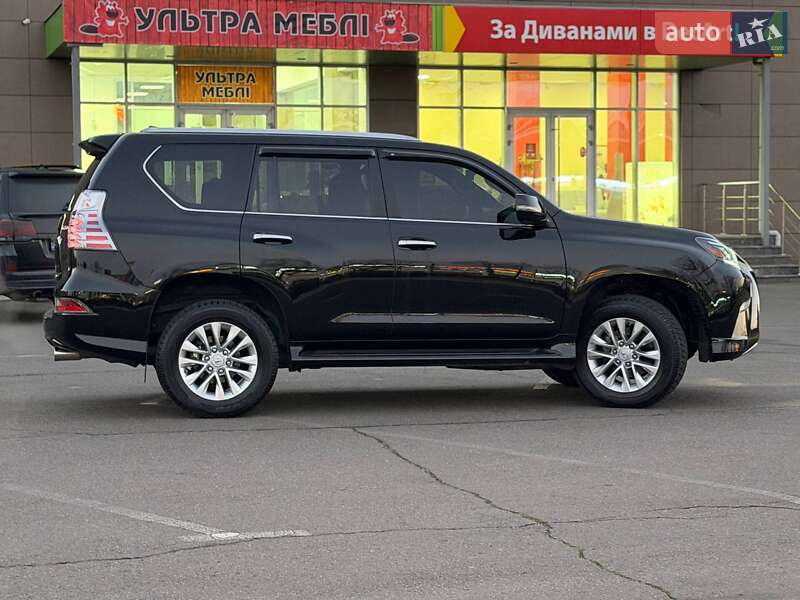Внедорожник / Кроссовер Lexus GX 2019 в Кривом Роге фото 61 Внедорожник / Кроссовер Lexus GX 2019 в Кривом Роге