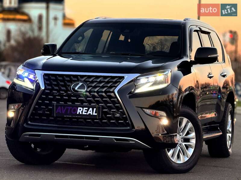 Lexus GX 2019