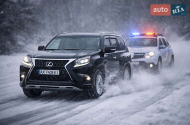 Внедорожник / Кроссовер Lexus GX 2018 в Киеве