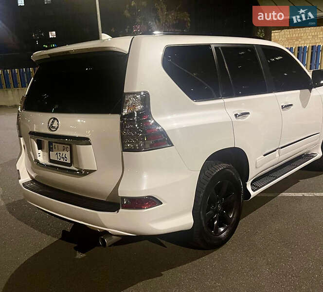Внедорожник / Кроссовер Lexus GX 2017 в Киеве фото 18 Внедорожник / Кроссовер Lexus GX 2017 в Киеве