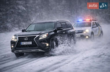 Внедорожник / Кроссовер Lexus GX 2018 в Киеве