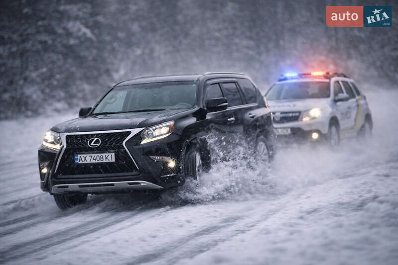 Lexus GX 2018 Lexus GX 2018