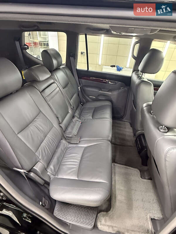 Внедорожник / Кроссовер Lexus GX 2008 в Харькове