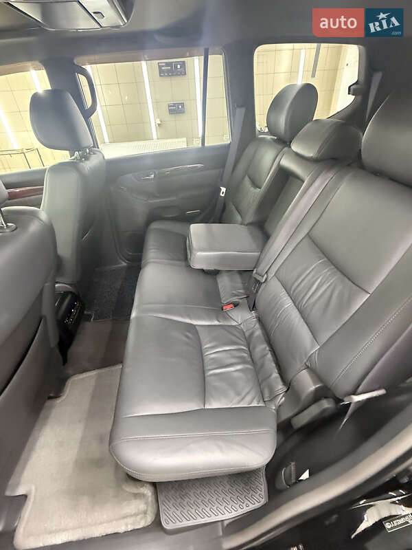 Внедорожник / Кроссовер Lexus GX 2008 в Харькове