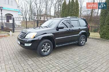Внедорожник / Кроссовер Lexus GX 2006 в Прилуках