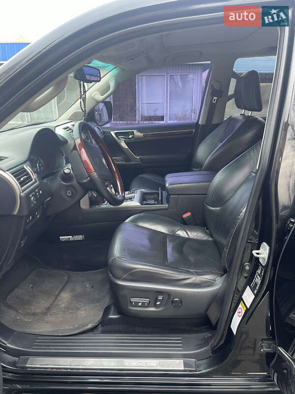 Внедорожник / Кроссовер Lexus GX 2011 в Киеве