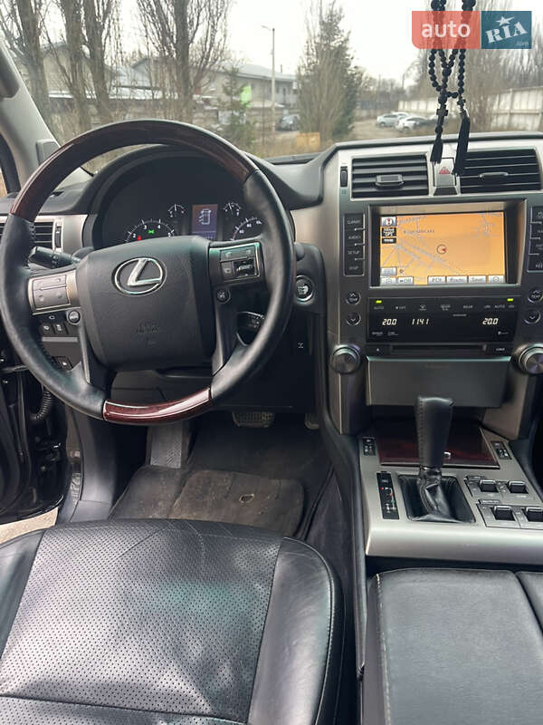Внедорожник / Кроссовер Lexus GX 2011 в Киеве