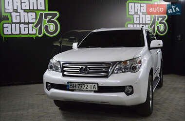 Позашляховик / Кросовер Lexus GX 2010 в Одесі