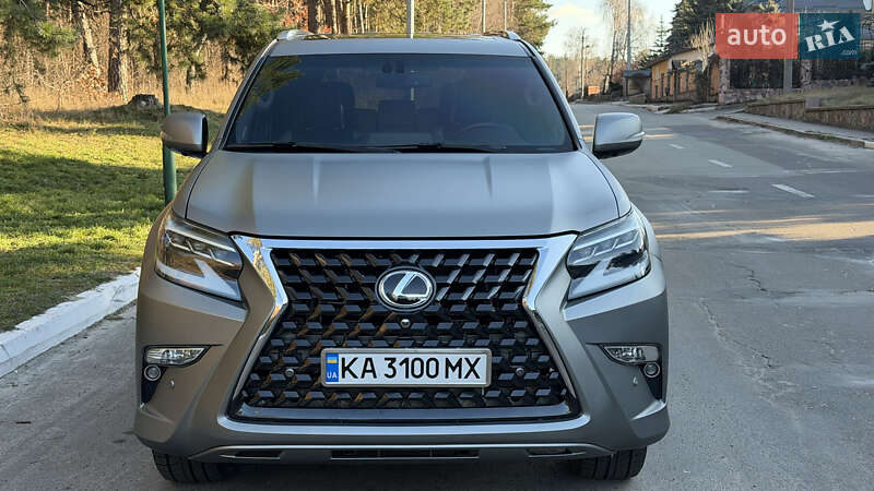 Позашляховик / Кросовер Lexus GX 2010 в Києві