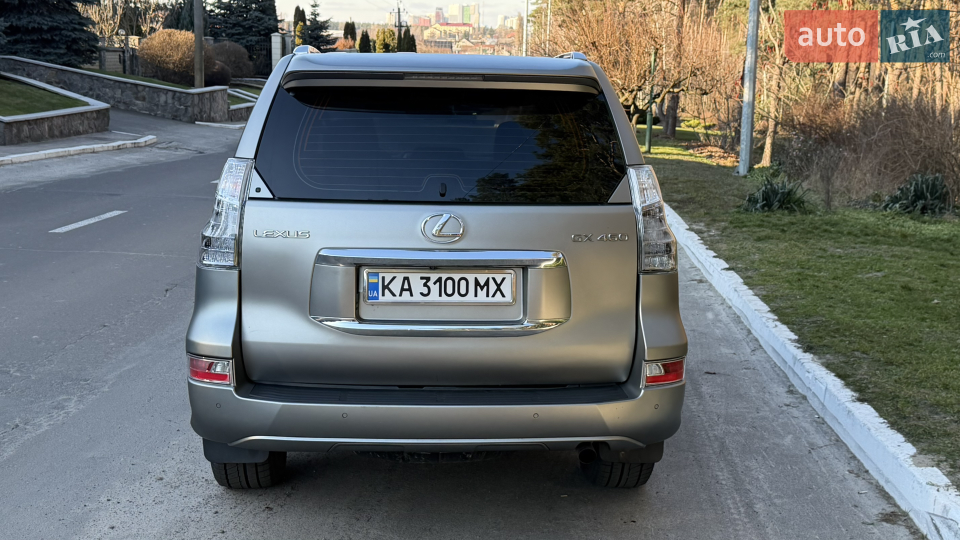 2010 Lexus GX - мініатюра 5