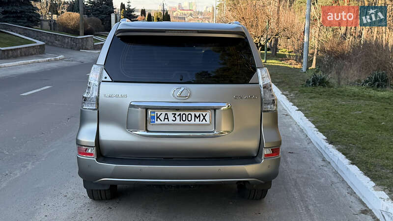 Позашляховик / Кросовер Lexus GX 2010 в Києві