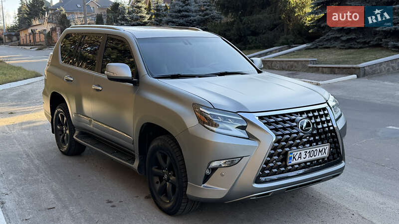 Позашляховик / Кросовер Lexus GX 2010 в Києві