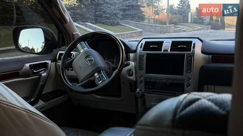 Позашляховик / Кросовер Lexus GX 2010 в Києві