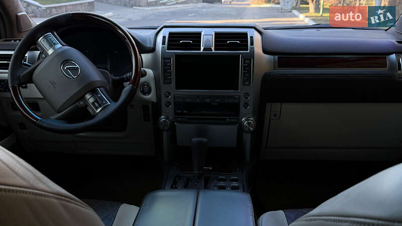 Позашляховик / Кросовер Lexus GX 2010 в Києві