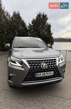 Внедорожник / Кроссовер Lexus GX 2016 в Кропивницком