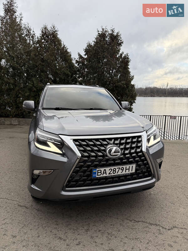 Lexus GX 2016 Lexus GX 2016