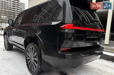 Внедорожник / Кроссовер Lexus GX 2024 в Киеве
