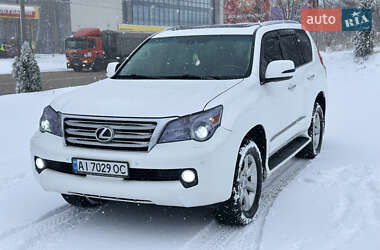 Внедорожник / Кроссовер Lexus GX 2011 в Тернополе