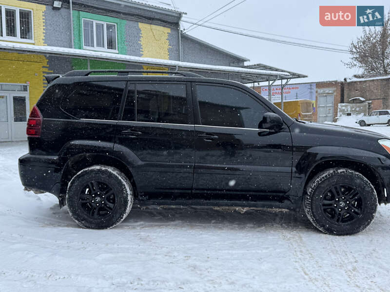 Внедорожник / Кроссовер Lexus GX 2006 в Прилуках