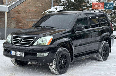 Позашляховик / Кросовер Lexus GX 2006 в Прилуках
