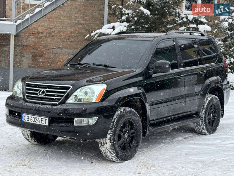 Lexus GX 2006