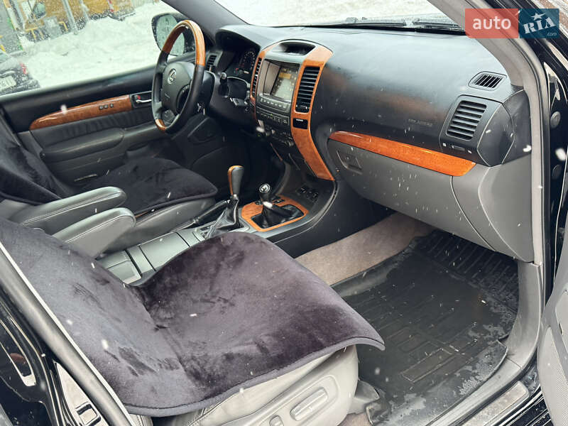 Внедорожник / Кроссовер Lexus GX 2006 в Прилуках