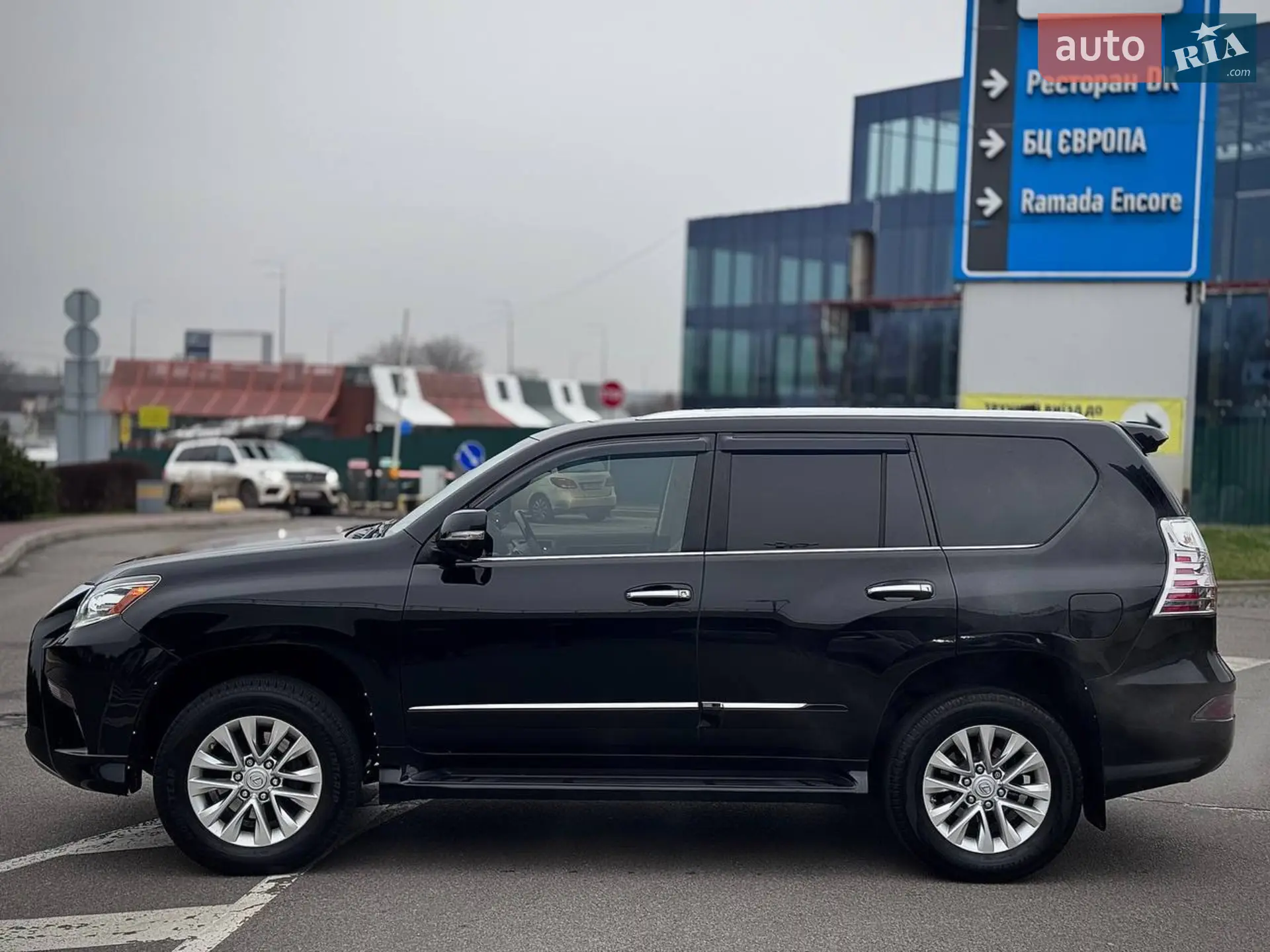 2018 Lexus GX - мініатюра 40
