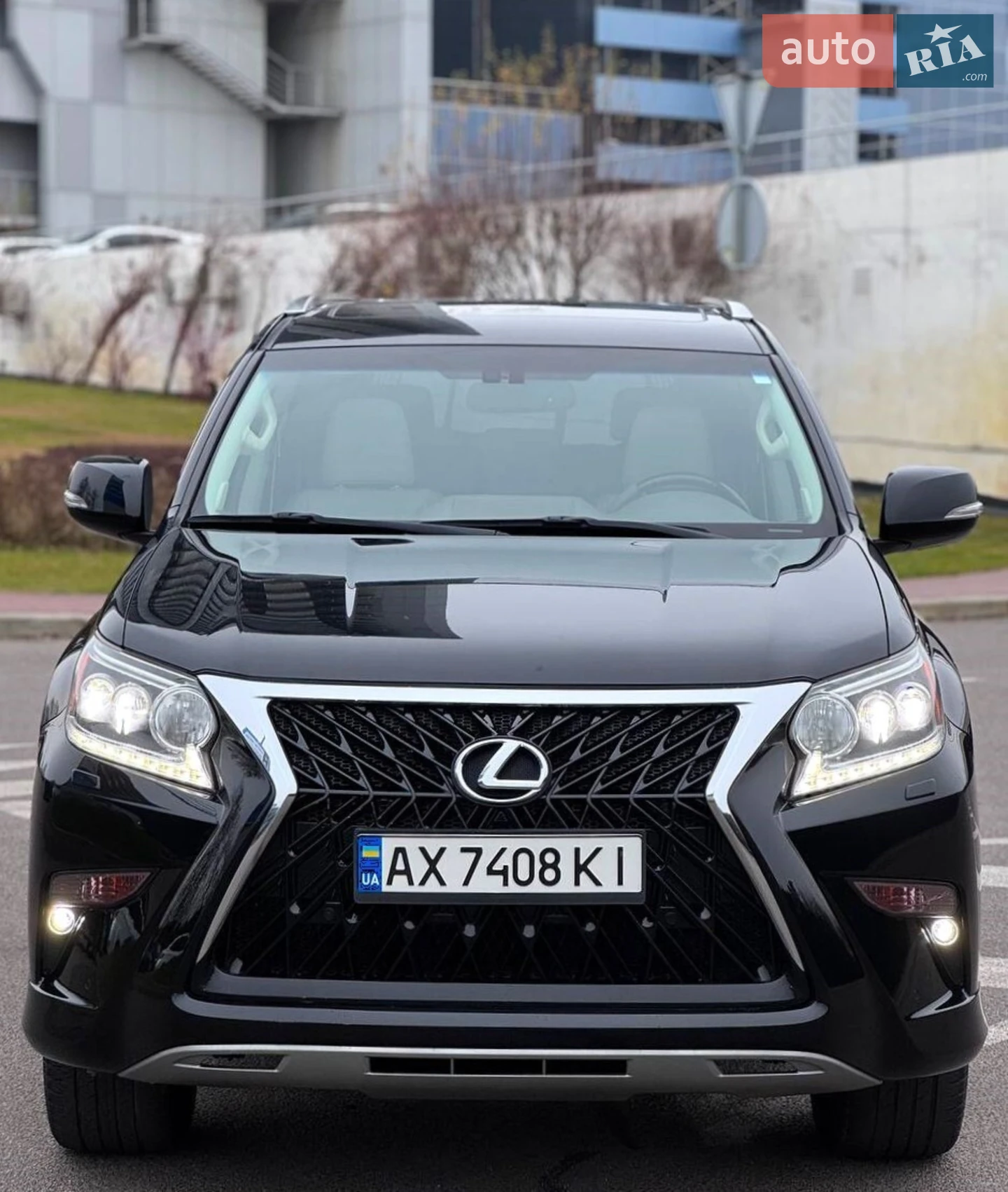 2018 Lexus GX - мініатюра 39