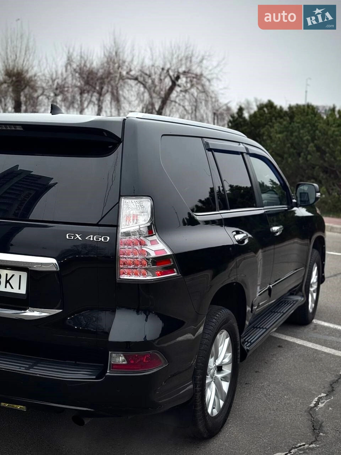 2018 Lexus GX - мініатюра 4