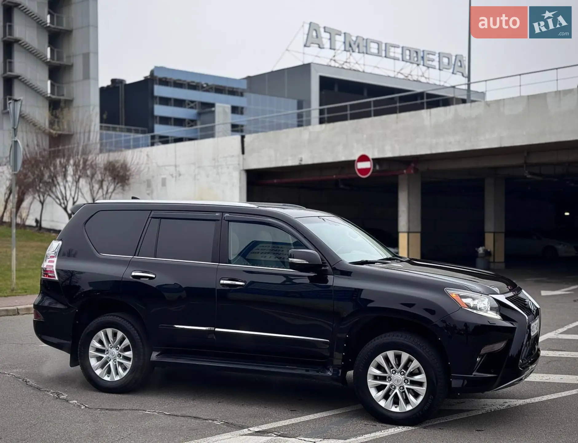 2018 Lexus GX - мініатюра 9