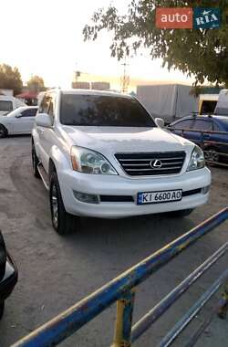 Внедорожник / Кроссовер Lexus GX 2007 в Запорожье