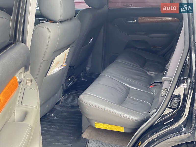 Внедорожник / Кроссовер Lexus GX 2007 в Житомире