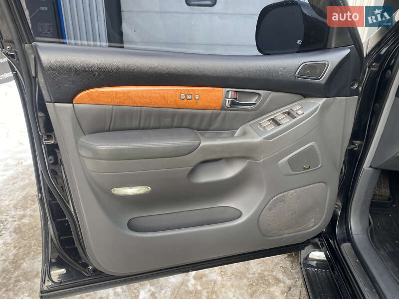 Внедорожник / Кроссовер Lexus GX 2007 в Житомире