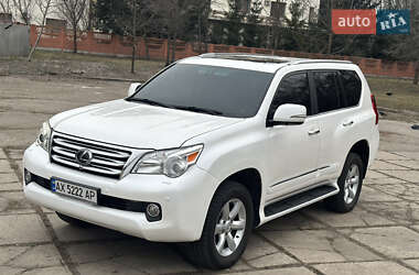 Внедорожник / Кроссовер Lexus GX 2010 в Харькове