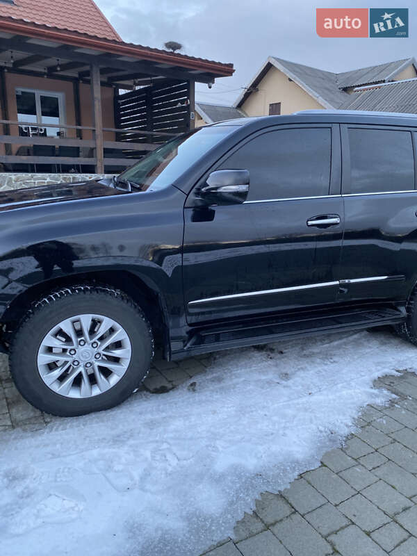 Внедорожник / Кроссовер Lexus GX 2019 в Надворной