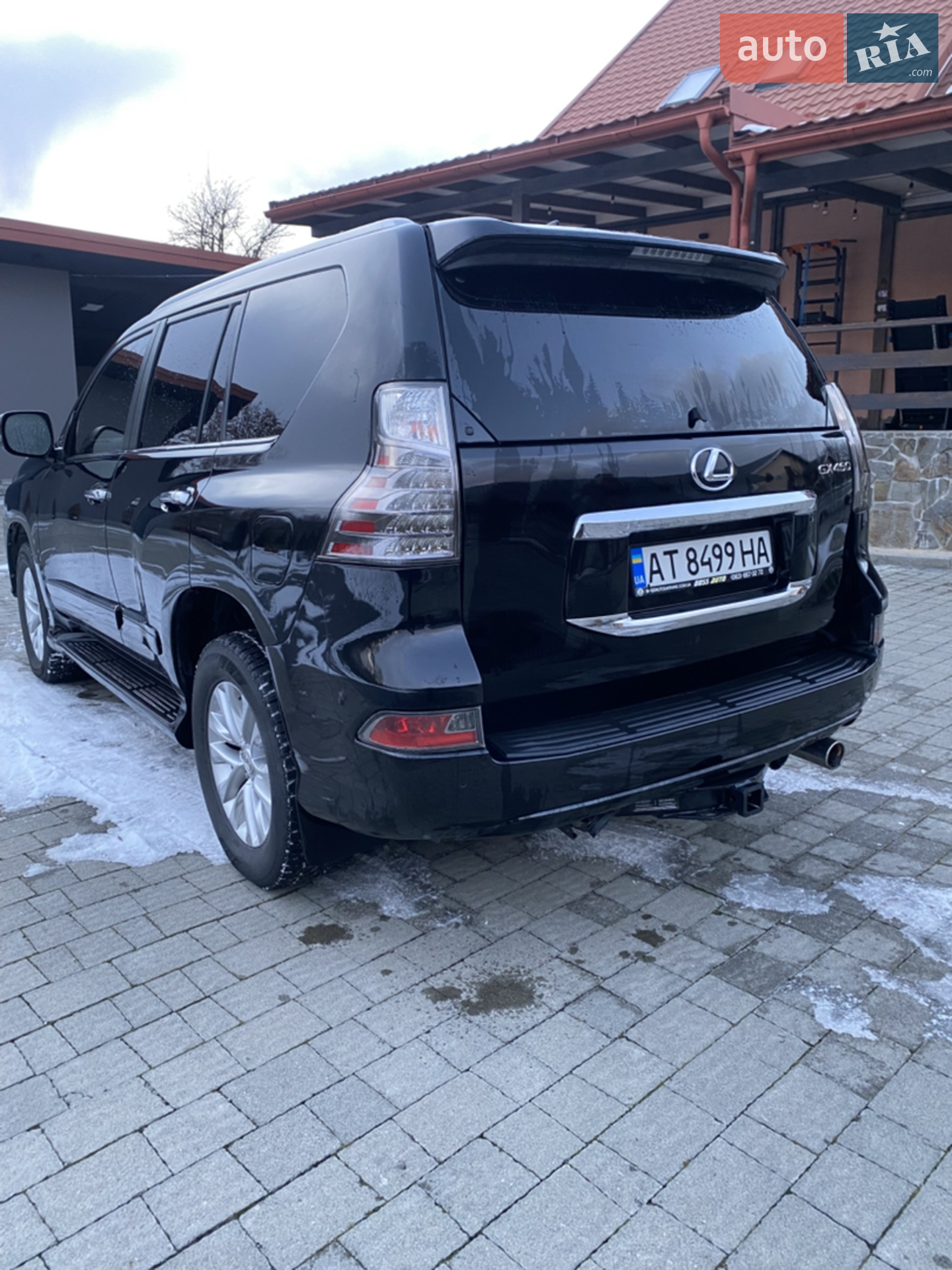 2019 Lexus GX - мініатюра 10
