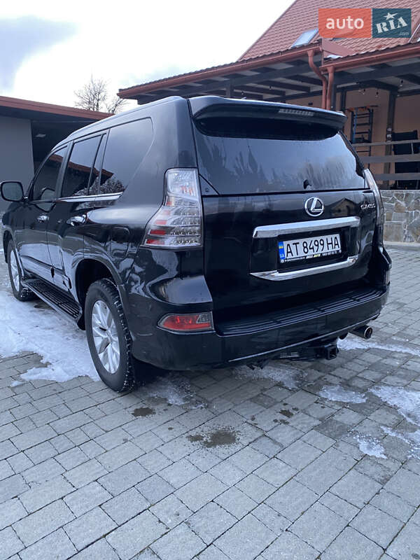 Внедорожник / Кроссовер Lexus GX 2019 в Надворной